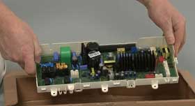 Control Panel Repair