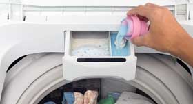 Detergent Not Dispensing