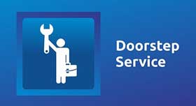 Doorstep Service Center Convenience