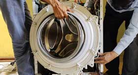 Drum Replacement & Repair