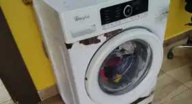Front Loading Washing Machines