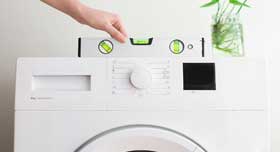 Level the Machine Properly