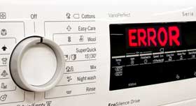 LG Error Codes 