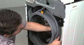 LG Front Load Washing Machines