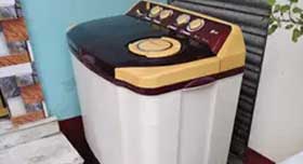 LG Semi-Automatic Washing Machines