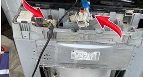 LG Top Load Washing Machines