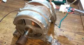 Motor Troubleshooting