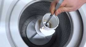 Spinning & Agitation Problems