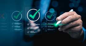 Testing & Quality Check