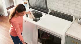 Top Loading Washing Machines