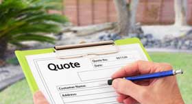 Transparent Quotation