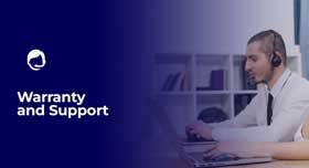 Warranty & Support