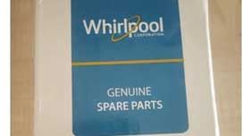 Genuine Whirlpool Parts Guarantee